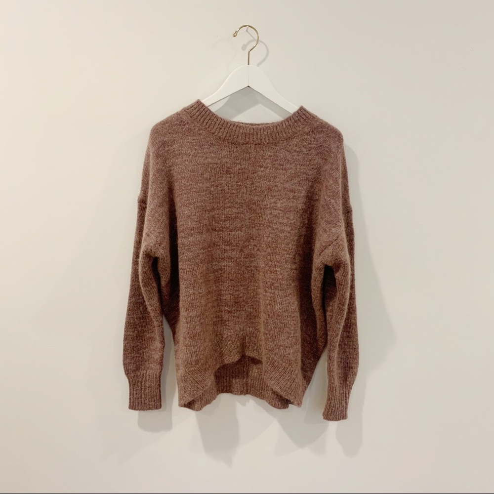 ISABEL MARANT MANDER PULLOVER SWEATER SIZE M - Picture 3 of 5
